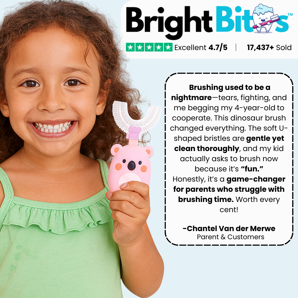 BrightBites™ Electronic Kids Brush